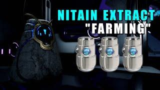 Nitain Extract "Farming" Guide 2021 - Warframe