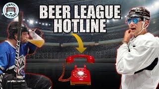 We Answered Your Burning Beer League Hockey Questions