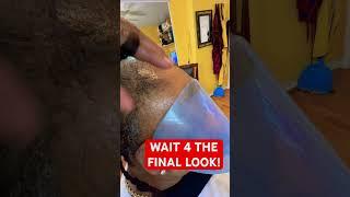 Alopecia l Short Hair l Thin Hair Hairstyle #viralvideo #braids #hairstyle #alopecia #shorts #hair