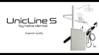 UnicLine S by Heka Dental