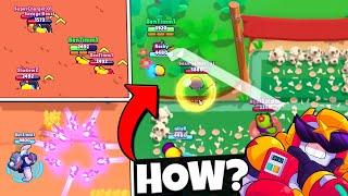 10 “wait, that’s illegal” Moments in Brawl Stars!