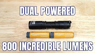 THE BEST COMPACT EDC FLASHLIGHT NITECORE HAS MADE MT1A PRO FULL FLASHLIGHT REVIEW ITS PERFECT!