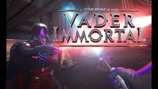 Vader Immortal: A Star Wars VR Series - Official Bundle Trailer