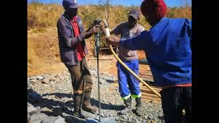 Mining in Zimbabwe