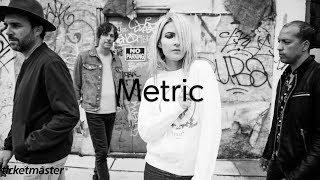 Interview: Metric's Emily Haines ahead of UK tour | Ticketmaster UK