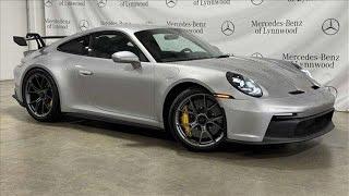 Pre-owned 2024 Porsche 911 Lynnwood WA Seattle, WA #250251A - SOLD