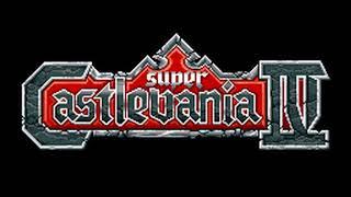 Super Castlevania 4 OST Forest of Monsters