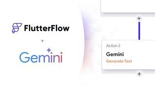 Google's Gemini AI Now Available on FlutterFlow