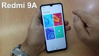 Redmi 9A Incoming Call And Ringtones, входящий звонок, мелодии и сигналы сообщений