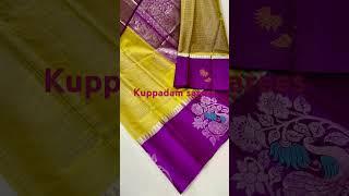 Kuppadam sarees@Jai bhavani handlooms