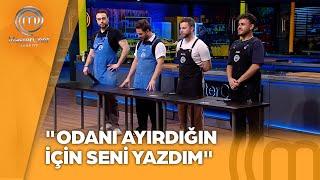 Haftanın İlk Eleme Adayı Belli Oldu | MasterChef Türkiye 10.12.2024