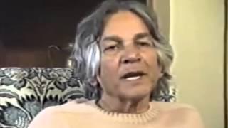 U.G Krishnamurti - You're All Afraid!