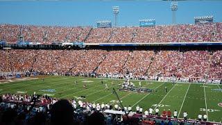 Red River Rivalry with Chevrolet