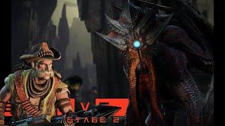 ГРИФФИН И ДРЕВНИЙ КРАКЕН | Evolve Stage 2