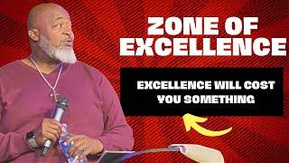 9 minute Teaching on Excellence ~ John M A Bibbs