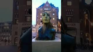 Manders Rokin Fountain | Amsterdam