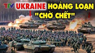 Điểm nóng thế giới 16/11: Quân Ukraine HOẢNG LOẠN "CHỜ CH.ẾT" ! Loạt khí tài bị XÓA SỔ ở Donetsk