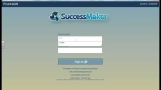 Successmaker access from home