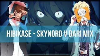 HIBIKASE / RESONATE - Dari V Skynord Mix/Duet