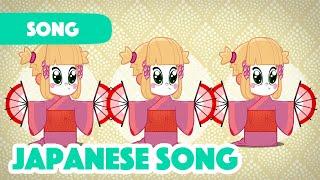 Masha and the Bear Japanese Song   The Secret of Mashuko  Songs from cartoons Masha`s Songs