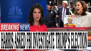 Ana Cabrera Reports 11/6/24 FULL HD | ️ Breaking News November 6, 2024