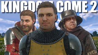 Adventure Awaits | Kingdom Come Deliverance 2