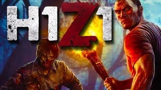 H1Z1 - The Adventures of Sloppy McFloppy! (H1Z1 Funny Moments!)