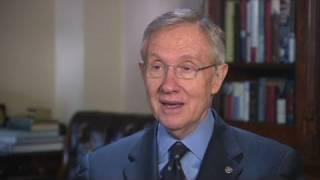 CNN: Harry Reid 'Trump not presidential caliber'