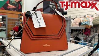 TJ MAXX NEW DESIGNER BAGS, JEWELRY & WATCHES ️ LATEST FINDS