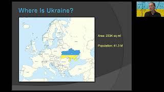 The War in Ukraine: Media, Narratives, Consequences at George Mason University