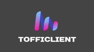 Новый лучший бесплатный чит на майнкрайт! Toffi client 1.3