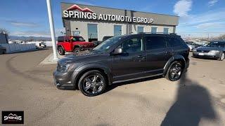 2015 Dodge Journey Littleton, Denver, Highlands Ranch, Lakewood, Arvada D6891