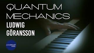 Ludwig Göransson - Quantum Mechanics (Oppenheimer) / @coversart