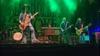 Blackberry Smoke "Spirit In The Sky" (Norman Greenbaum Cover) Jannus Live St Pete FL 7/15/2022