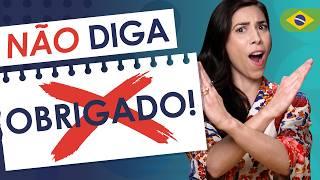 9 Ways to Say “Thank You” in Brazilian Portuguese 