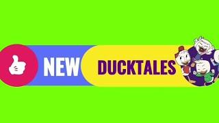 Disney Channel | Screen bumper | Ducktales 2017