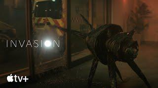 Invasion — Creating The Aliens | Apple TV+