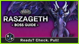 Raszageth - Heroic/Normal Boss Guide - Vault of the Incarnates