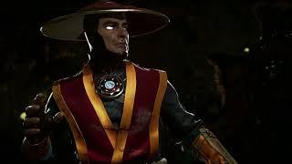 MK11 Ranked Set 154 - Raiden Vs Scorpion (KL, Season 59) #kombatleague