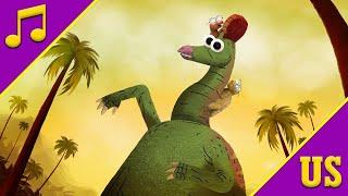 Corythosaurus - US (Sing-Along) | StoryBots