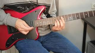 Валентина Стрыкало - Ты не такая на гитаре разбор (guitar lesson)