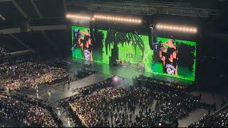 Stray Kids ‘dominATE World Tour’ - Social Path at Sofi Stadium LA day 2 060125