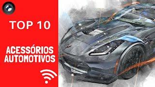 TOP 10 Acessórios automotivos no AliExpress