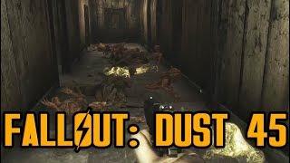 ПОВОРОТ НЕ ТУДА? - Fallout New Vegas DUST #45