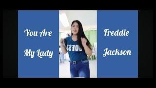 You Are My Lady - Freddie Jackson (Robert Duran Song Covers) 1985