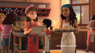 Superbook Boy | Master cook Gizmo (Full HD)