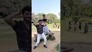  officer Anjali dancer please support kijiye hamare Anjali aur Mohit bhaiya ke sath video