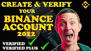 How to Create Binance Account in Phone 2023