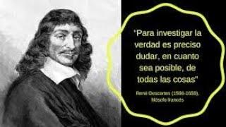 RENE DESCARTES, INTRODUCCION COMPLETA A SU PENSAMIENTO