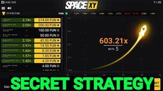 SPACE XY HACK TRICKS: HOW TO WIN SPACE XY AS BEGINNER